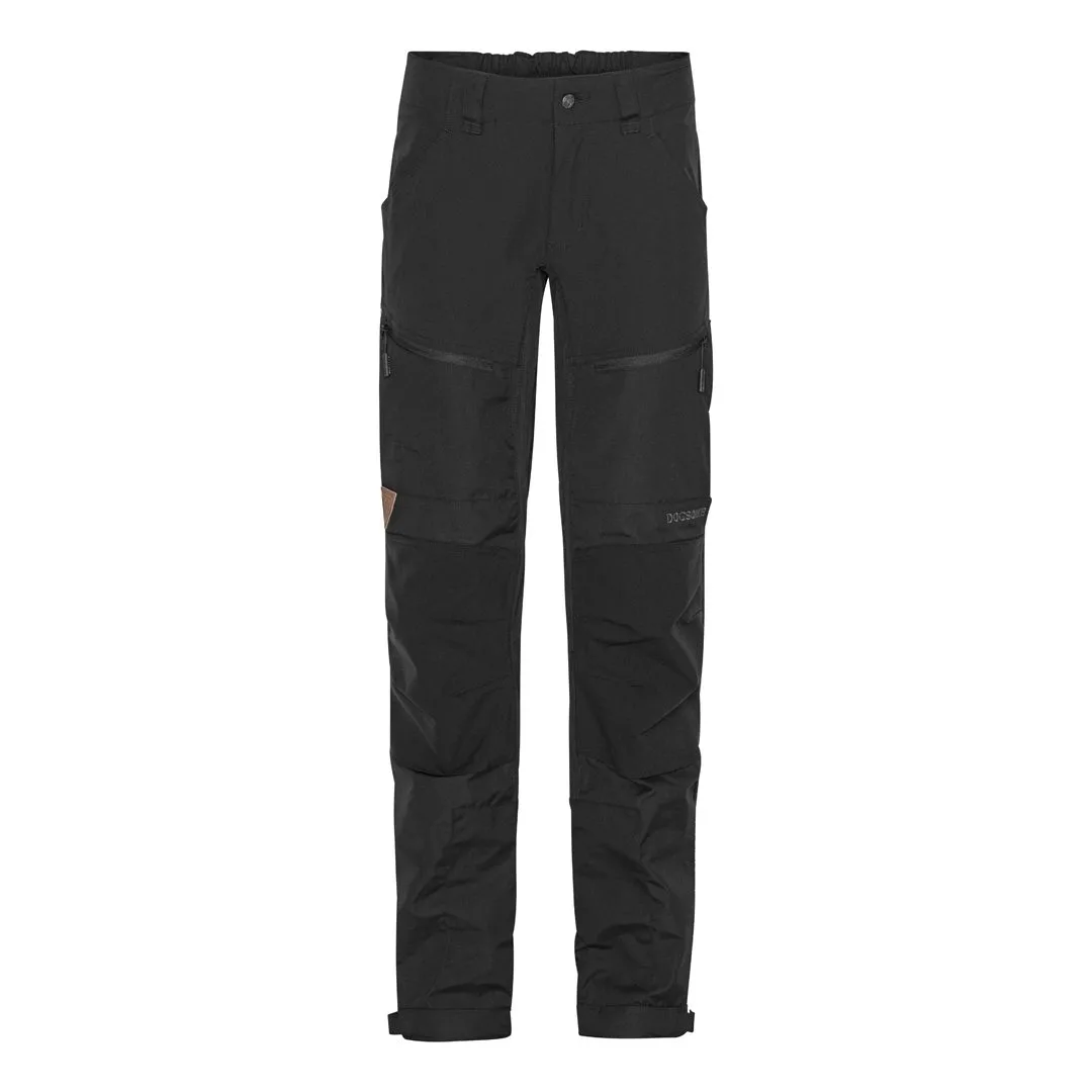 NEW Dame All Year-Off-road performance bukser Sort - M/38