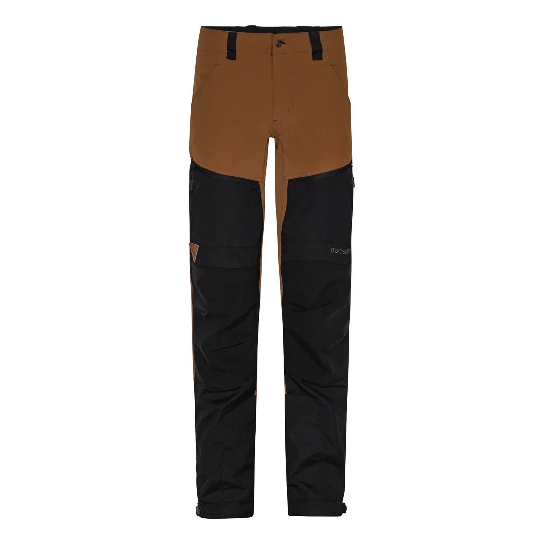 NEW Dame All Year-Off-road performance bukser Brun - XL/42