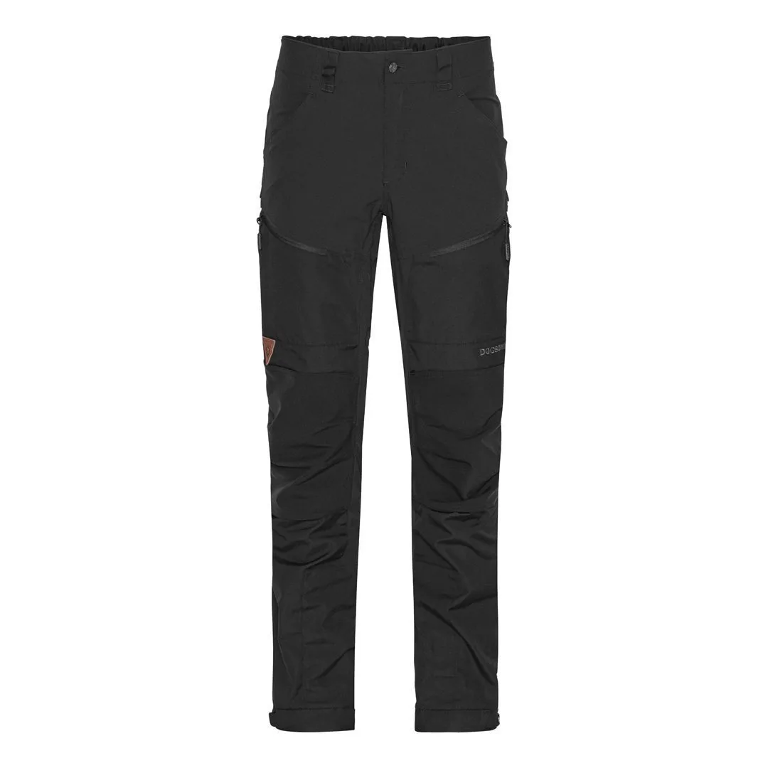 NEW Herre All Year Off-road performance bukser Sort - S/46
