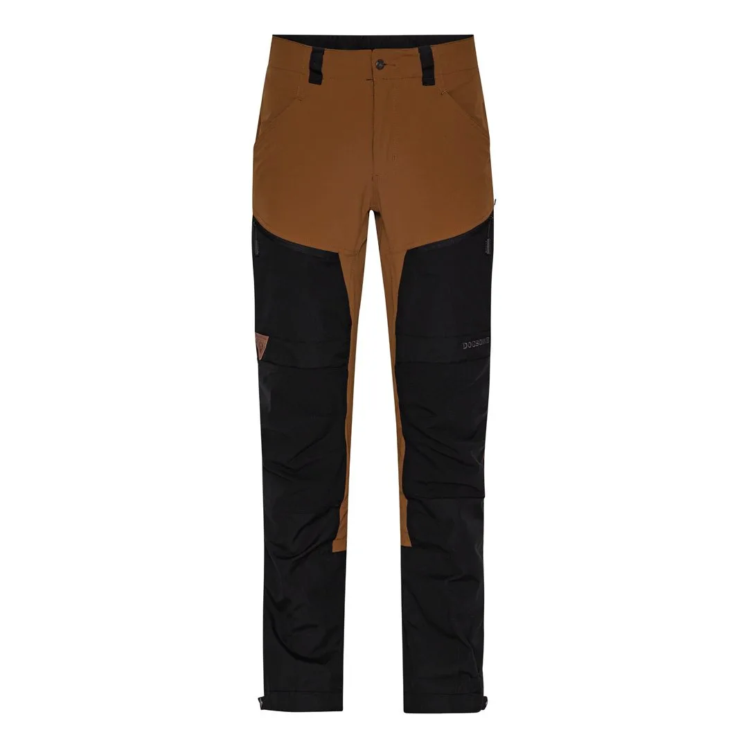 NEW Herre All Year Off-road performance bukser Brun - XXL/54