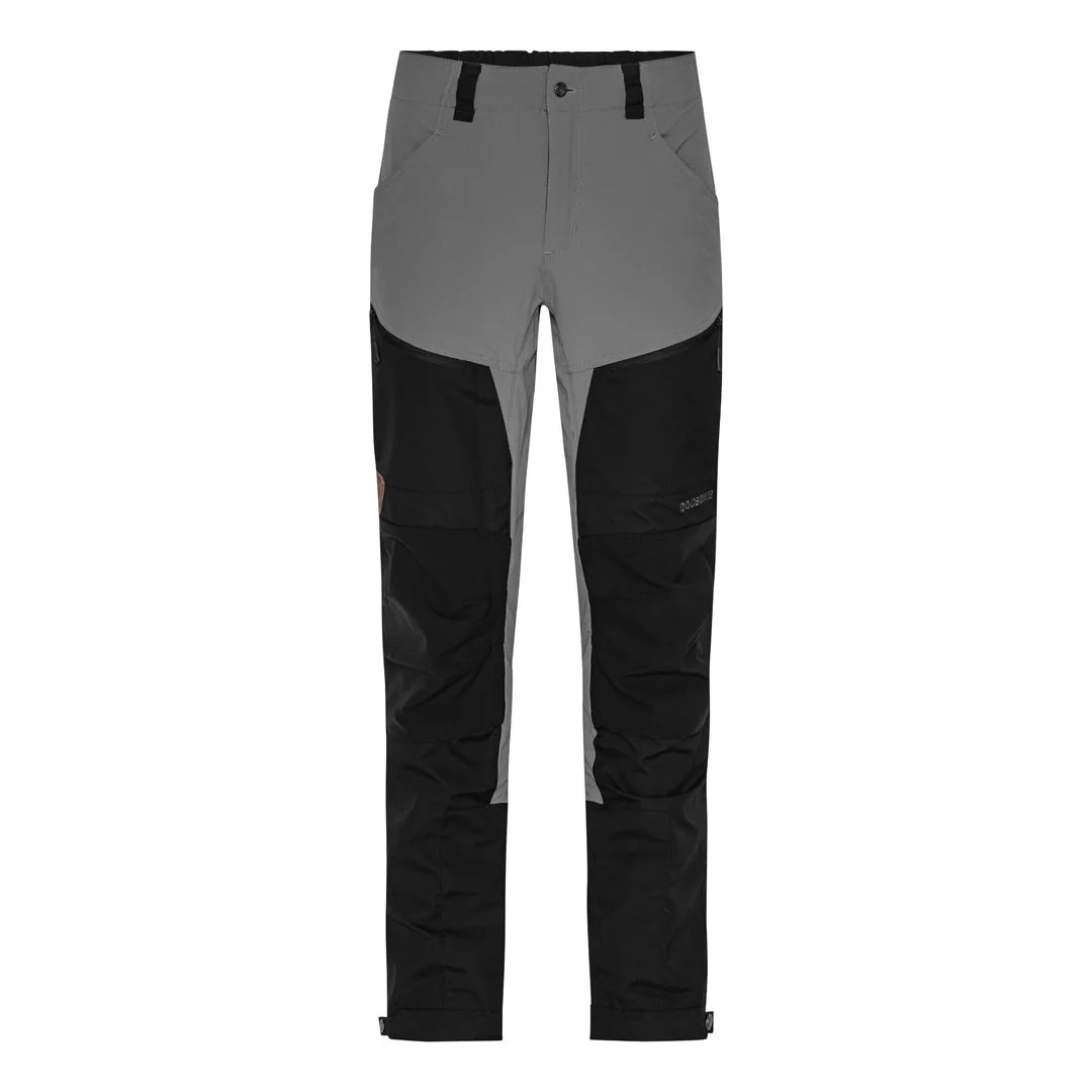 NEW Herre All Year Off-road performance bukser Grå KORT MODEL - XL/52