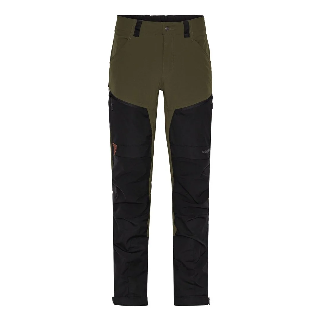 NEW Herre All Year Off-road performance bukser Oliven - XXL/54