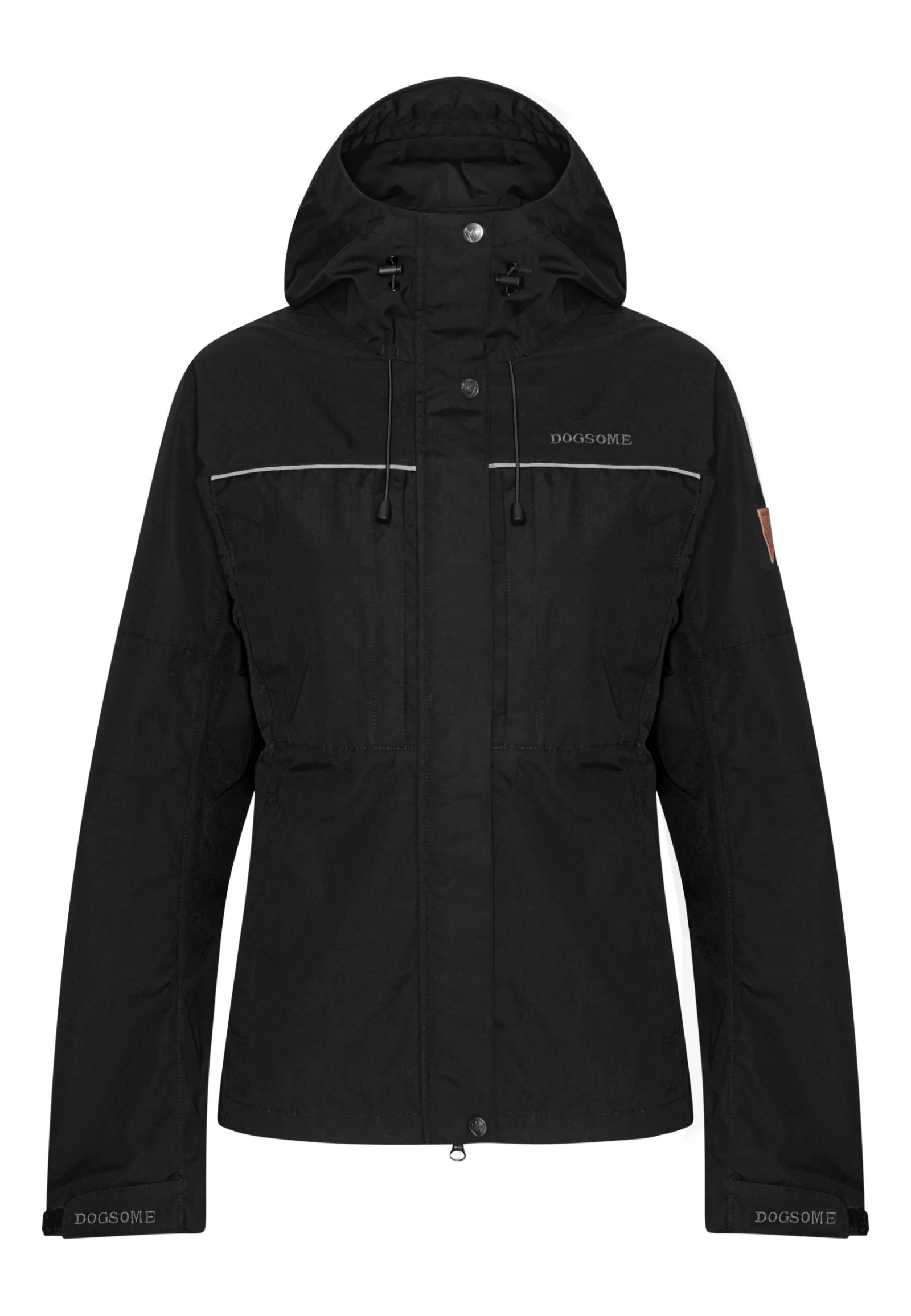 Dame Off Road Performance shell-Jacket Black – XS