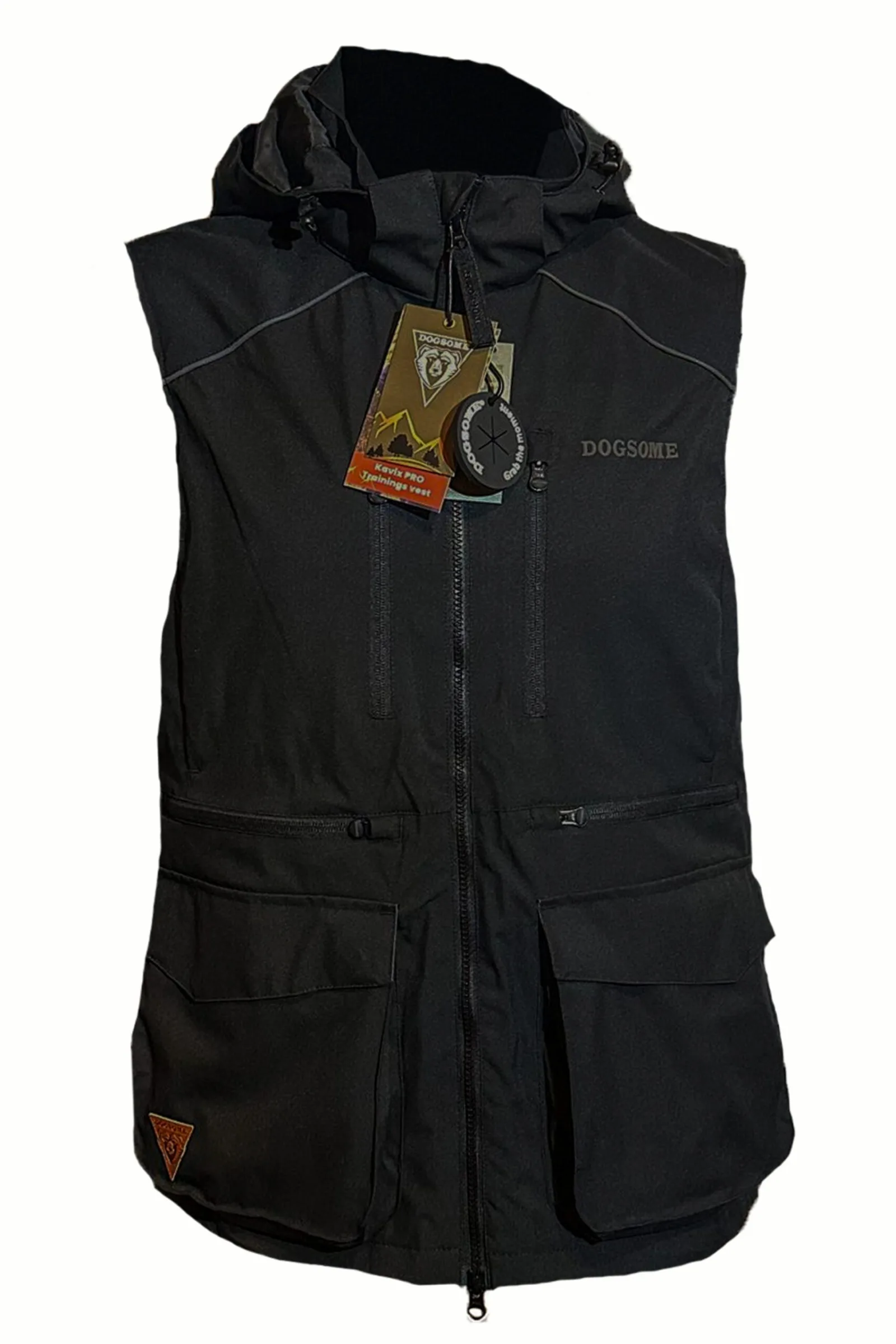 Mand Kavix PRO Training Vest Black – M