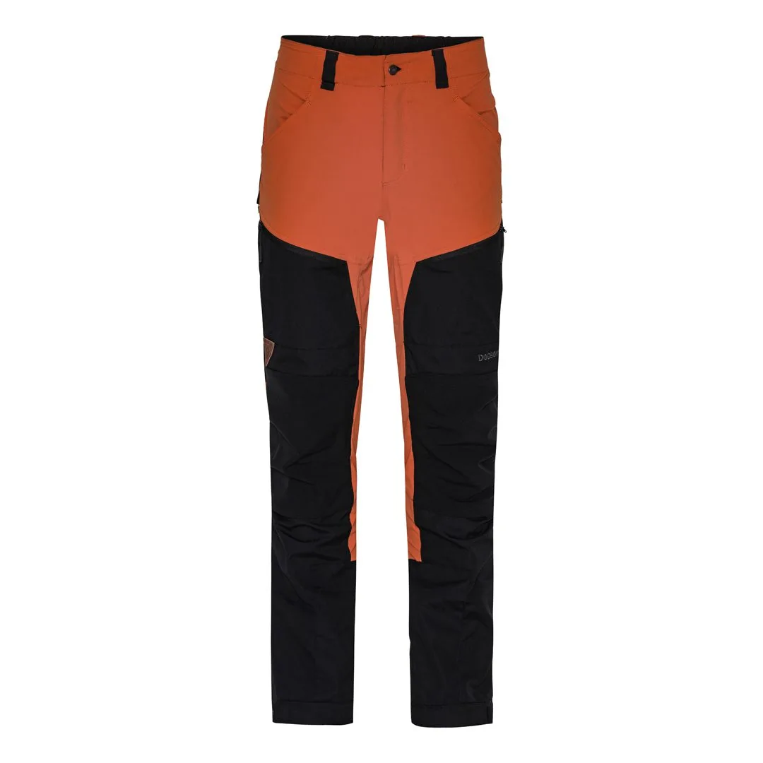 NEW Dame All Year-Off-road performance bukser Orange - L/40