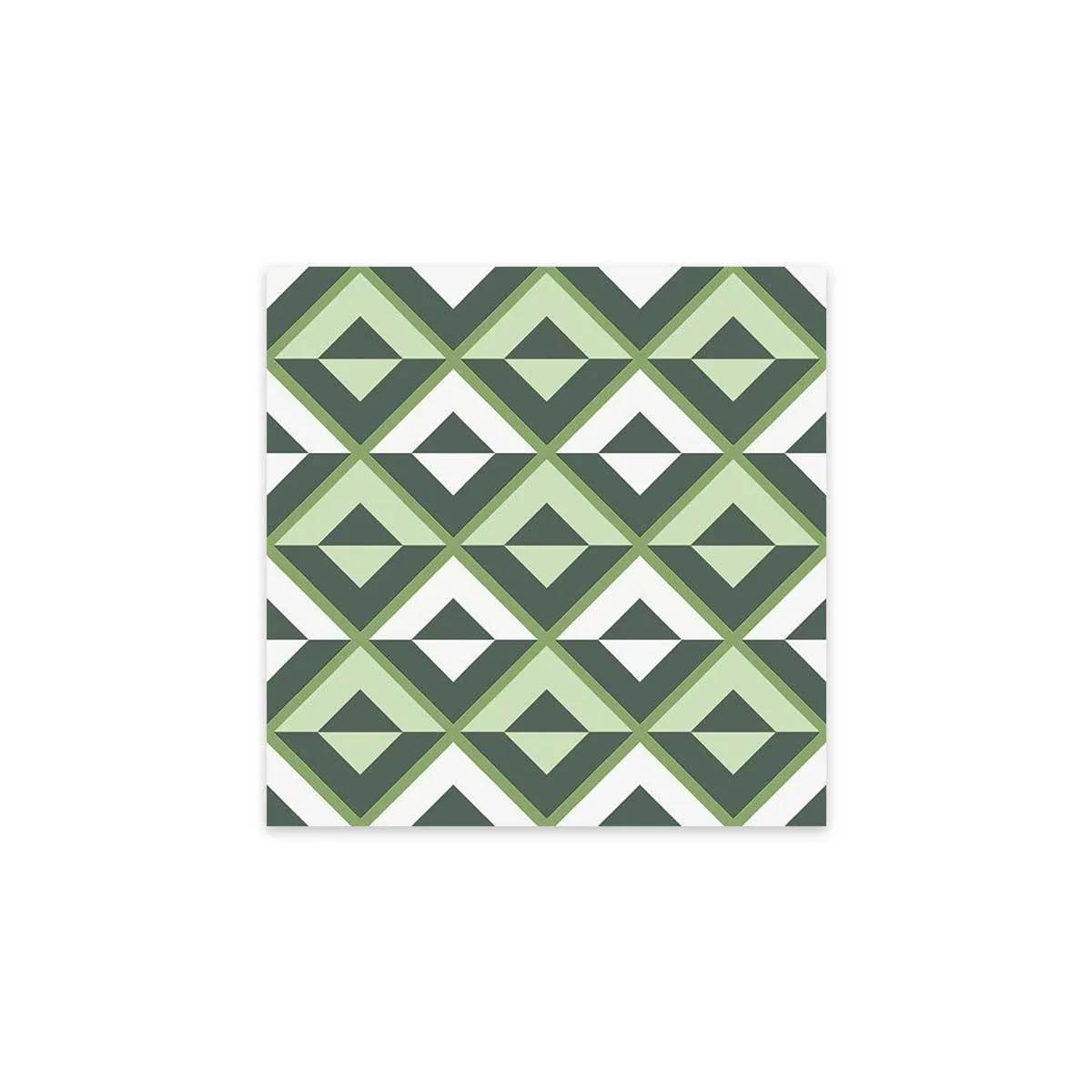 "Sommer zigzag"