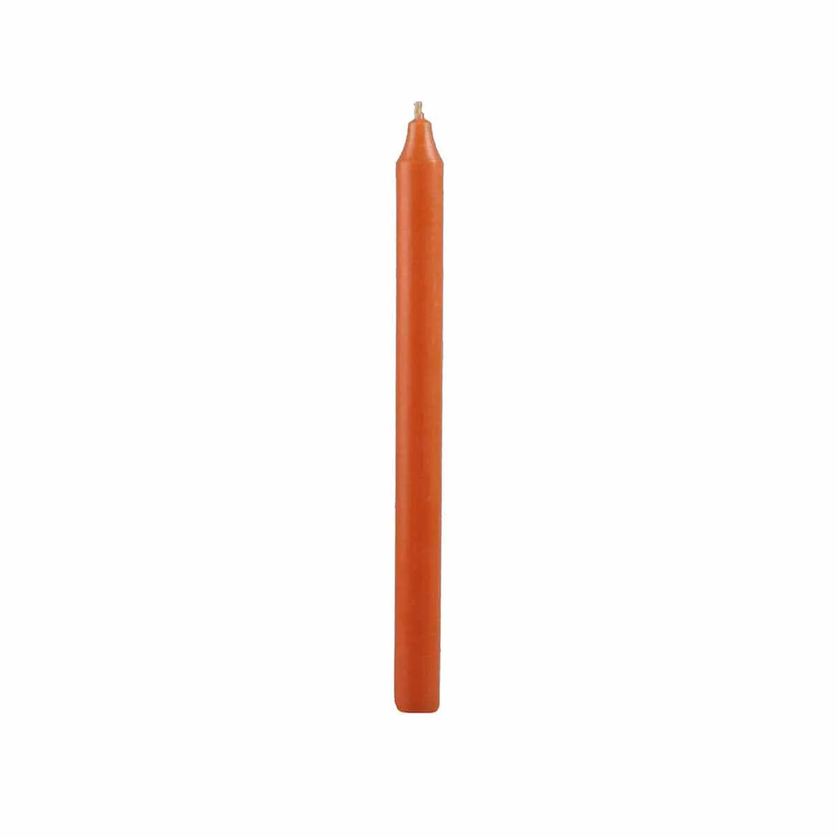 Rustik Stagelys - Orange