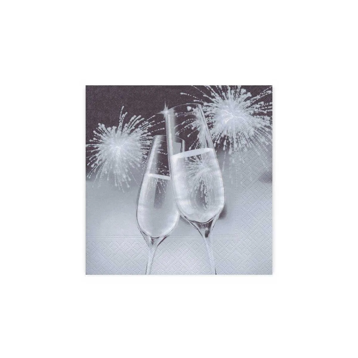 "Champagne Sølv"