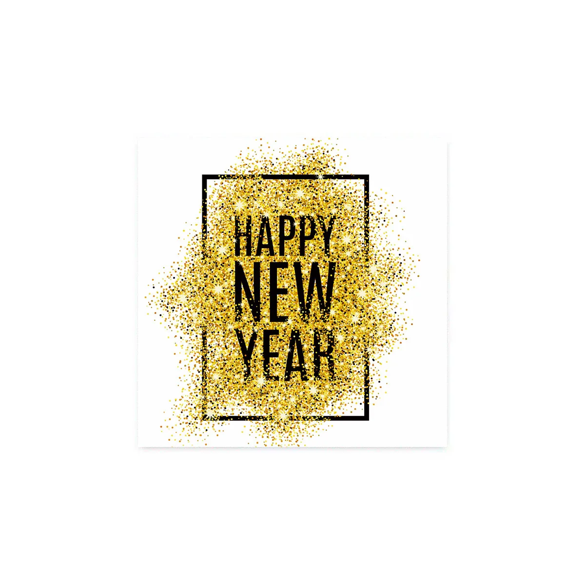 "Happy New Year"
