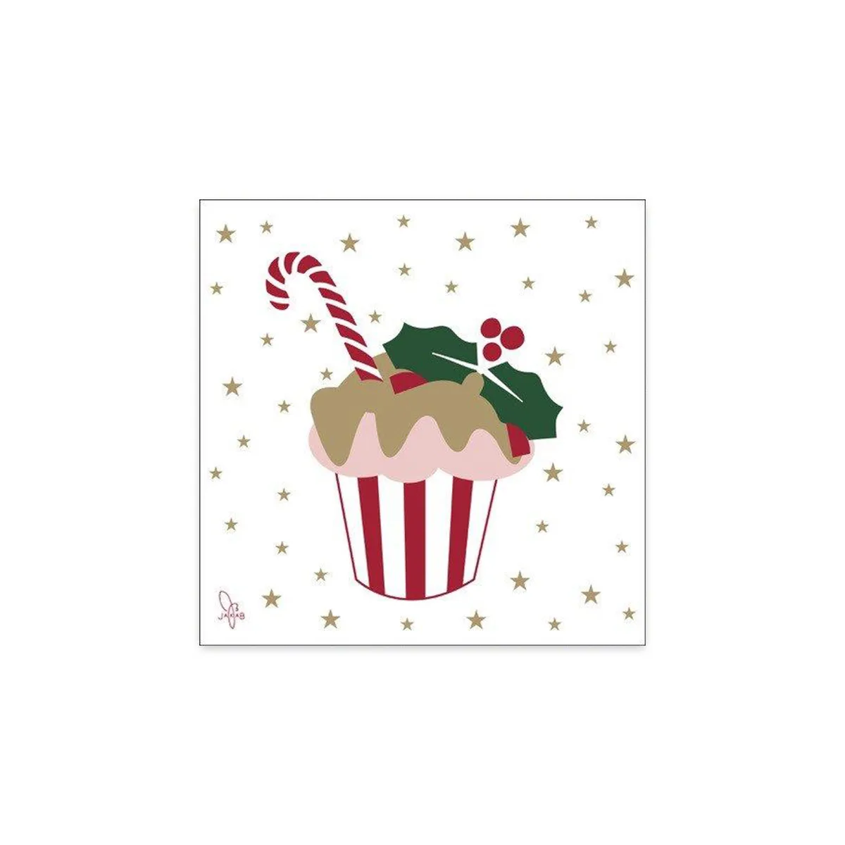 "Cupcake Jul"