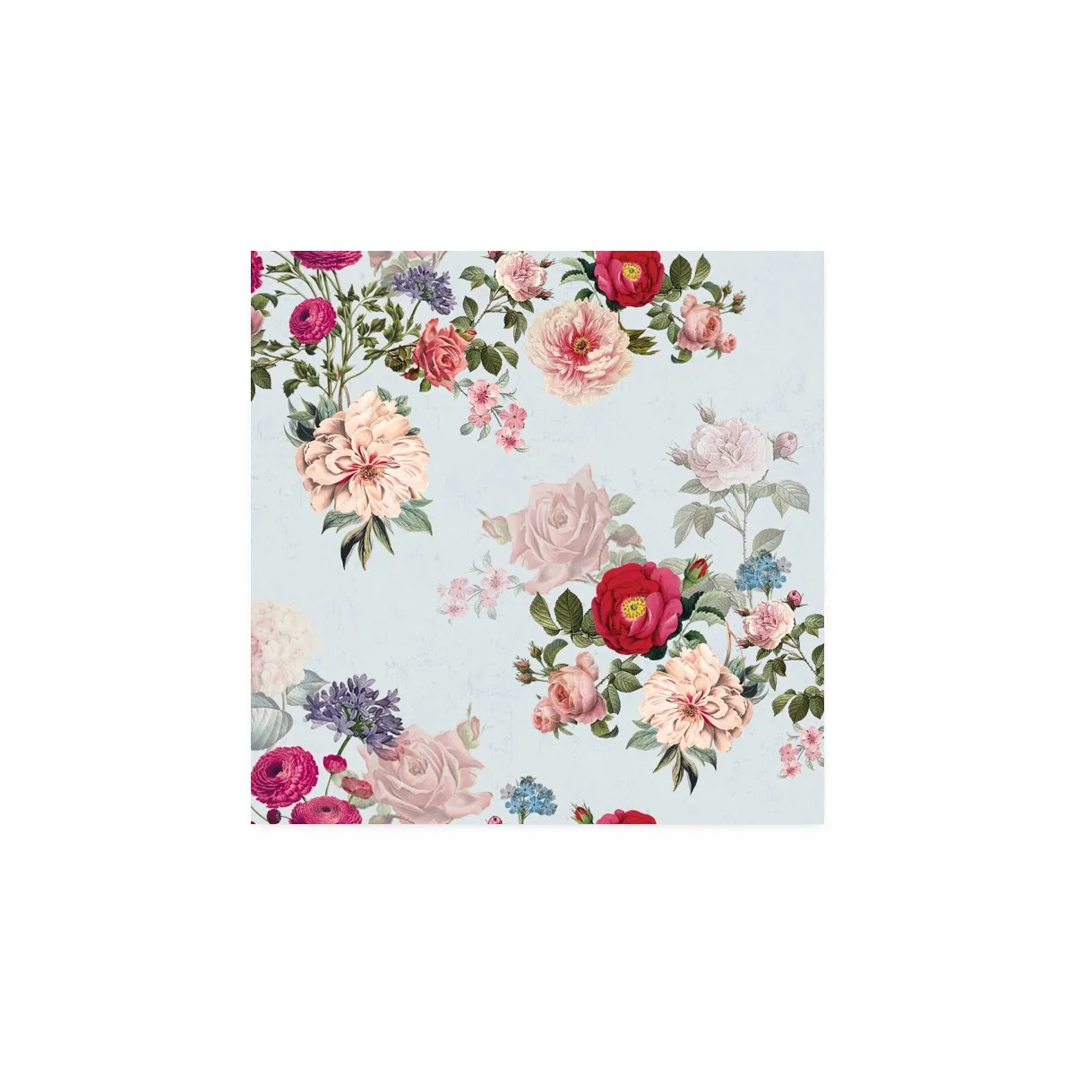 "Blomsterbinding"