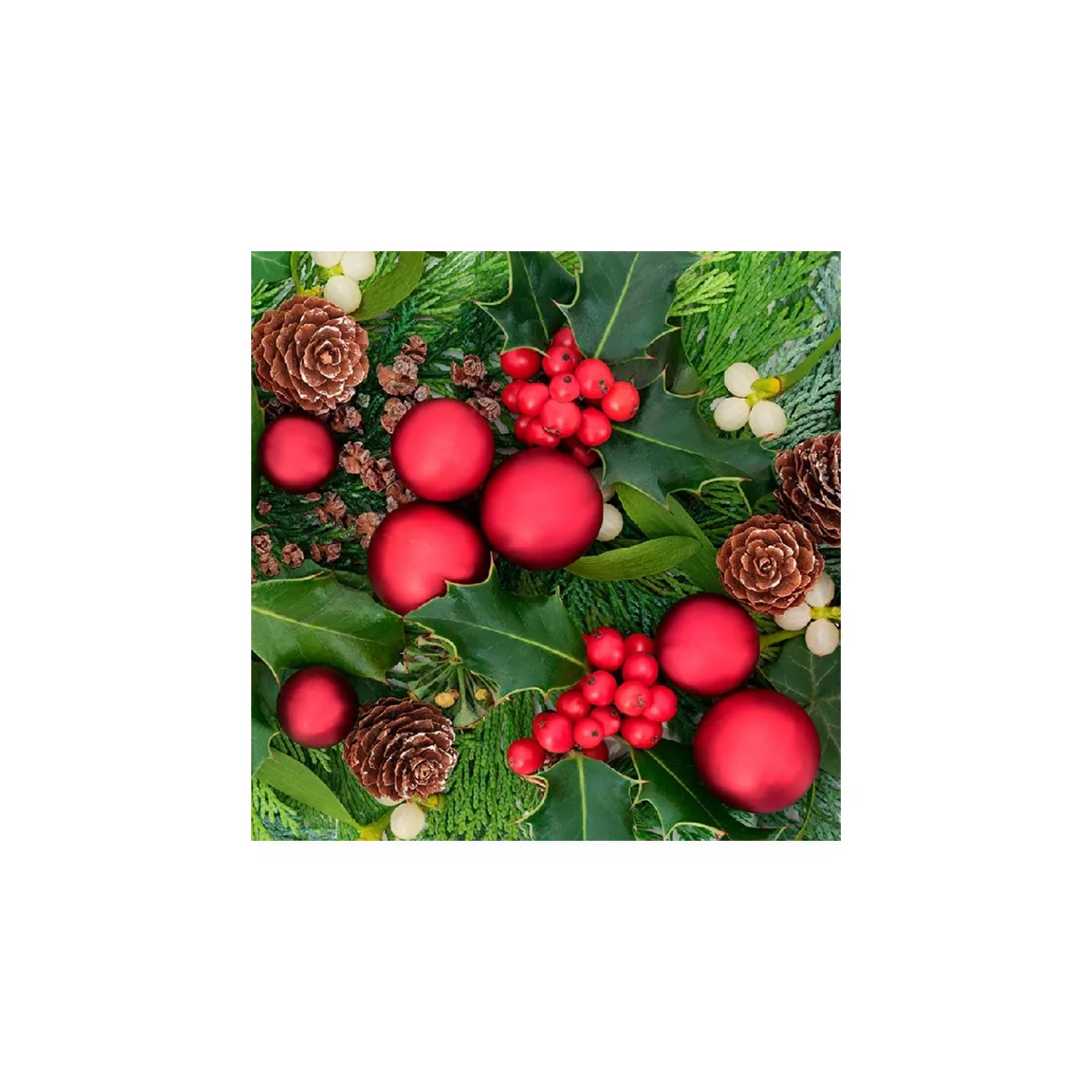 "Juledekoration"
