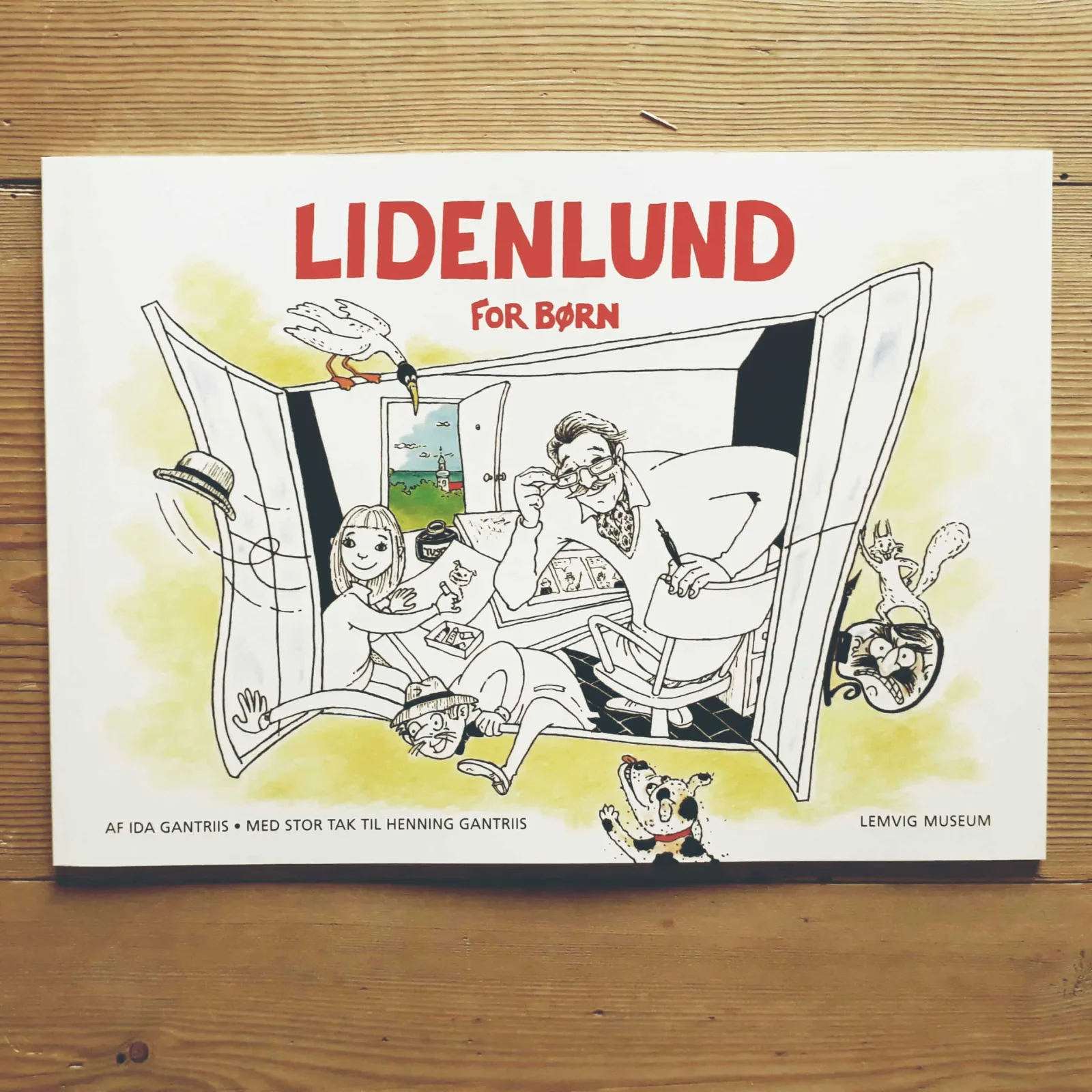 Lidenlund for børn