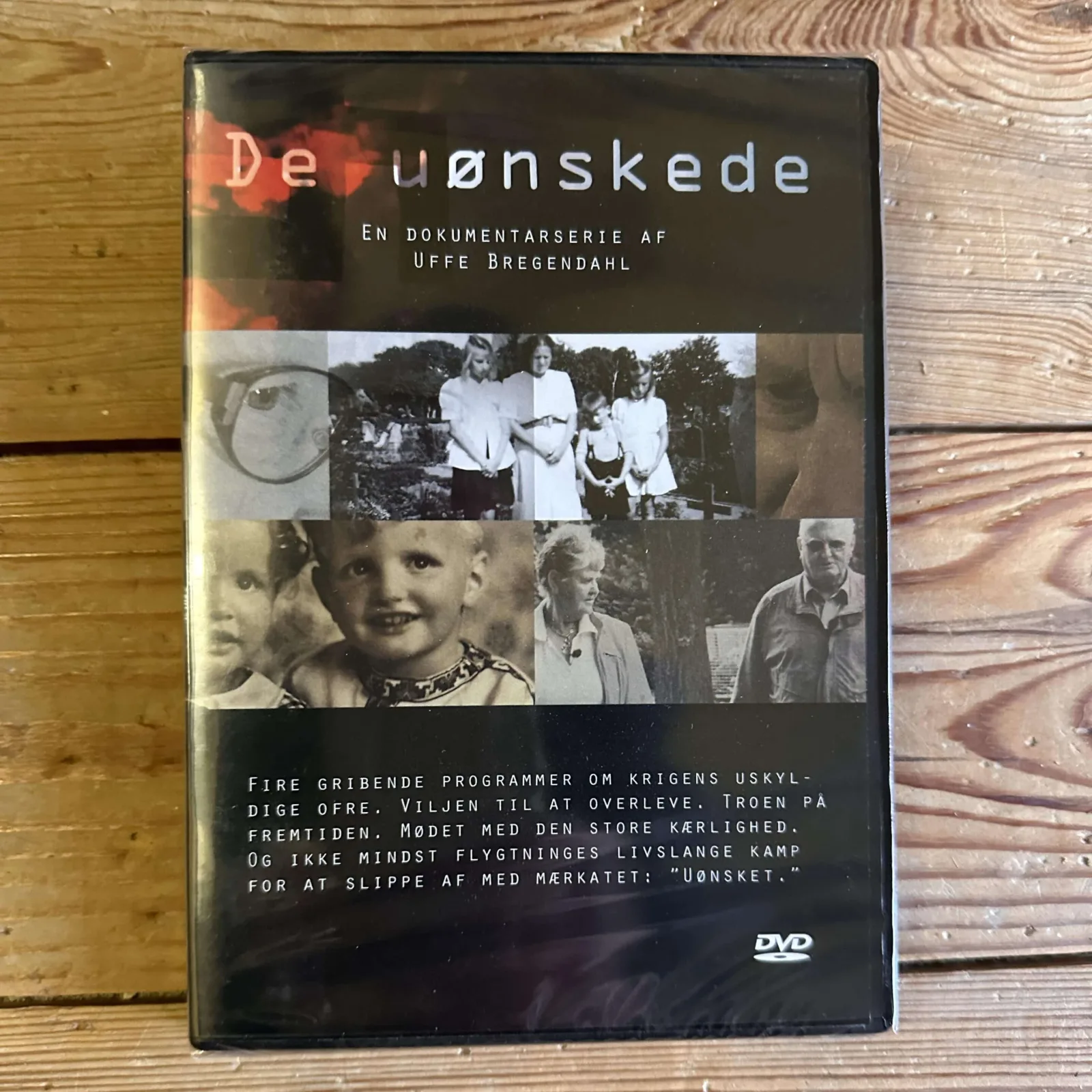 DVD: De uønskede