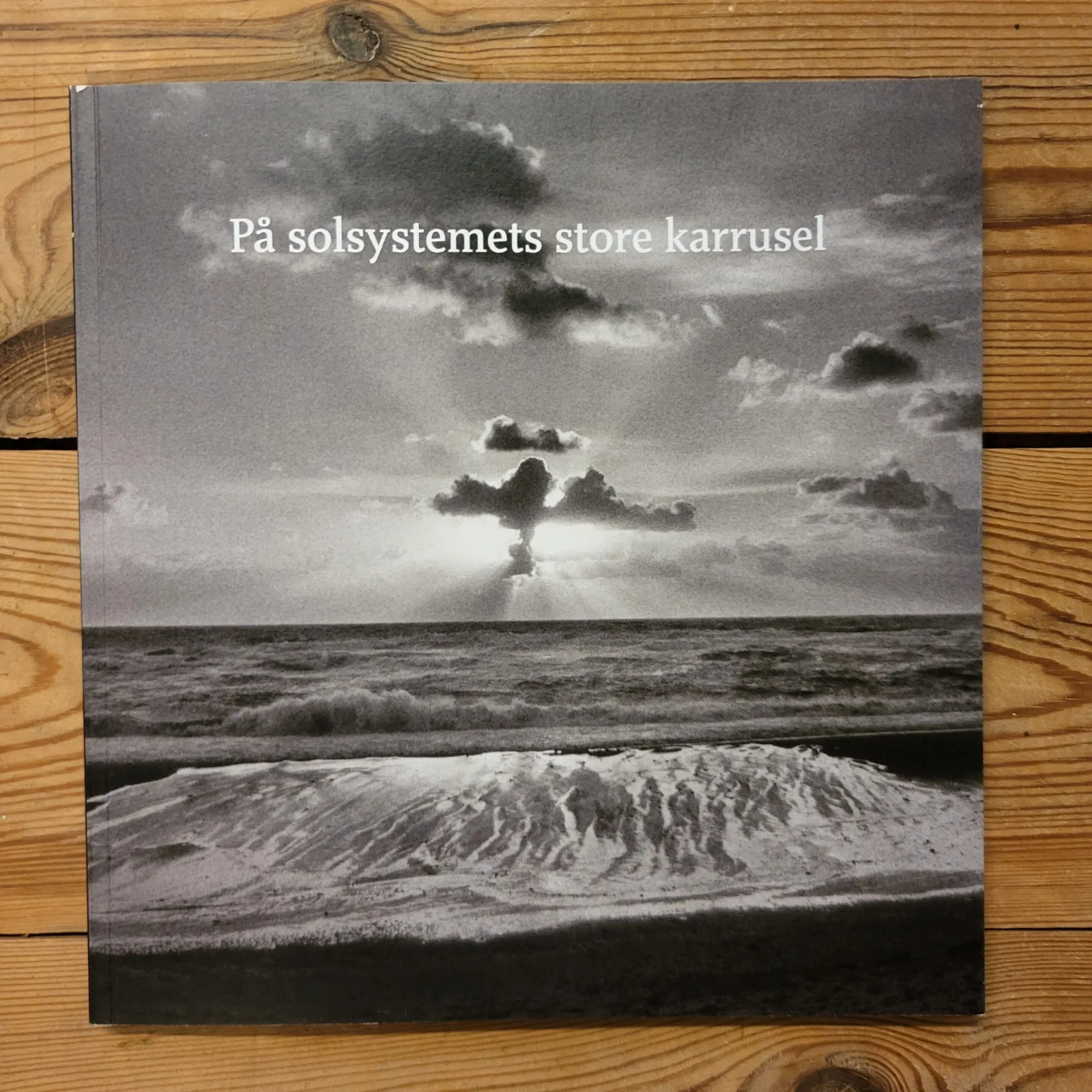 På solsystemets store karrusel