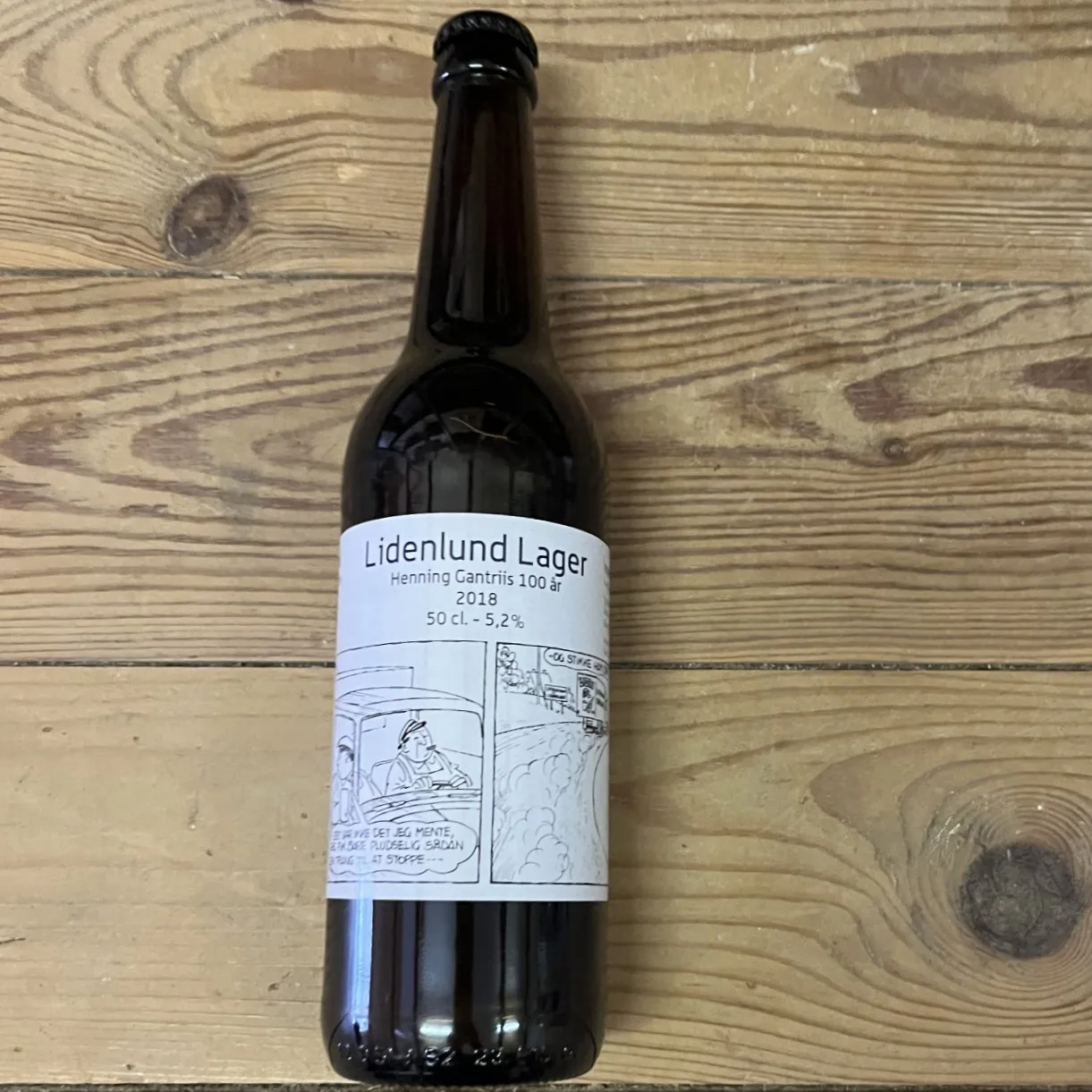 Lidenlund Lager