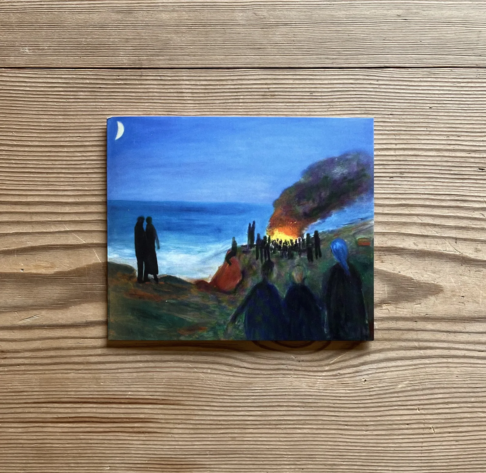Dobbeltkort; Jens Søndergaards 'Sct. Hans'