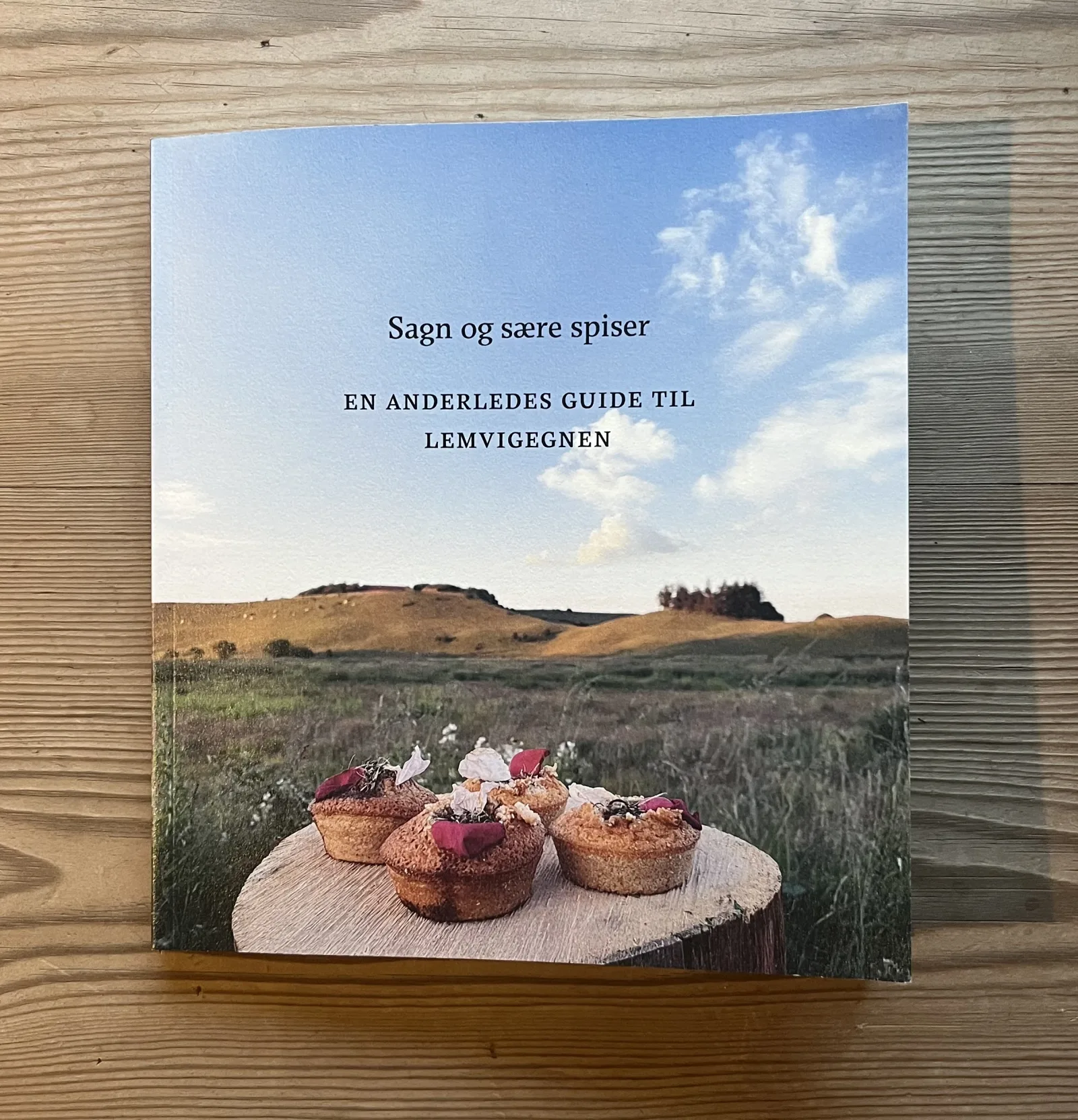 Sagn og sære spiser