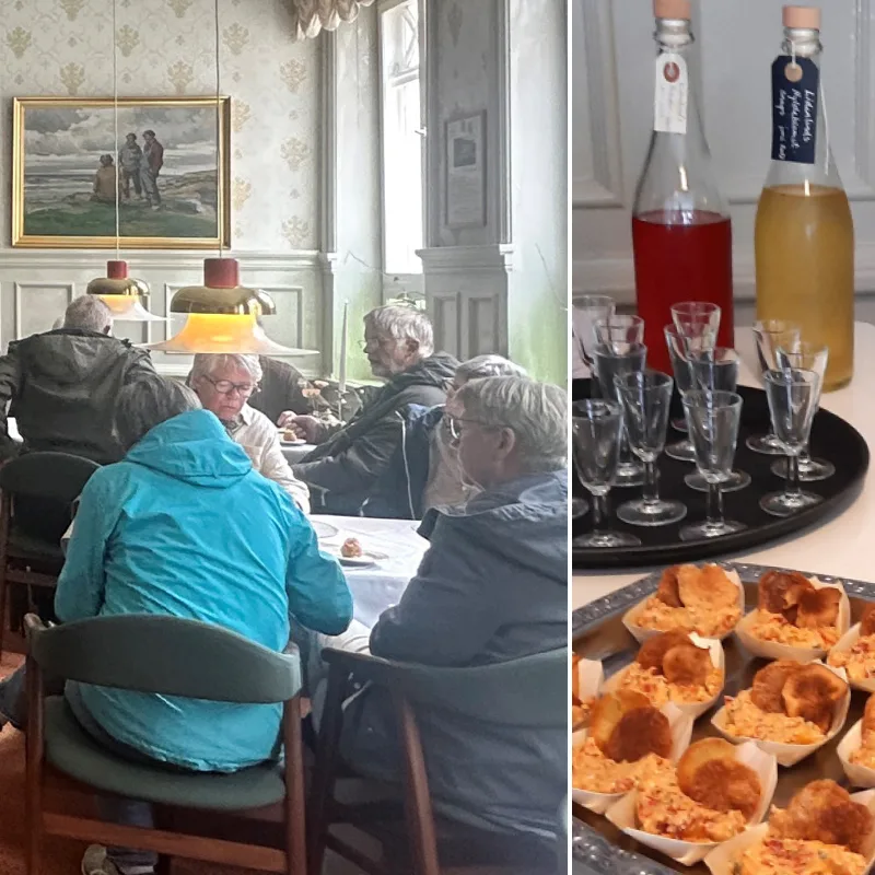 AFLYST: Smag på Lemvig (på tysk)