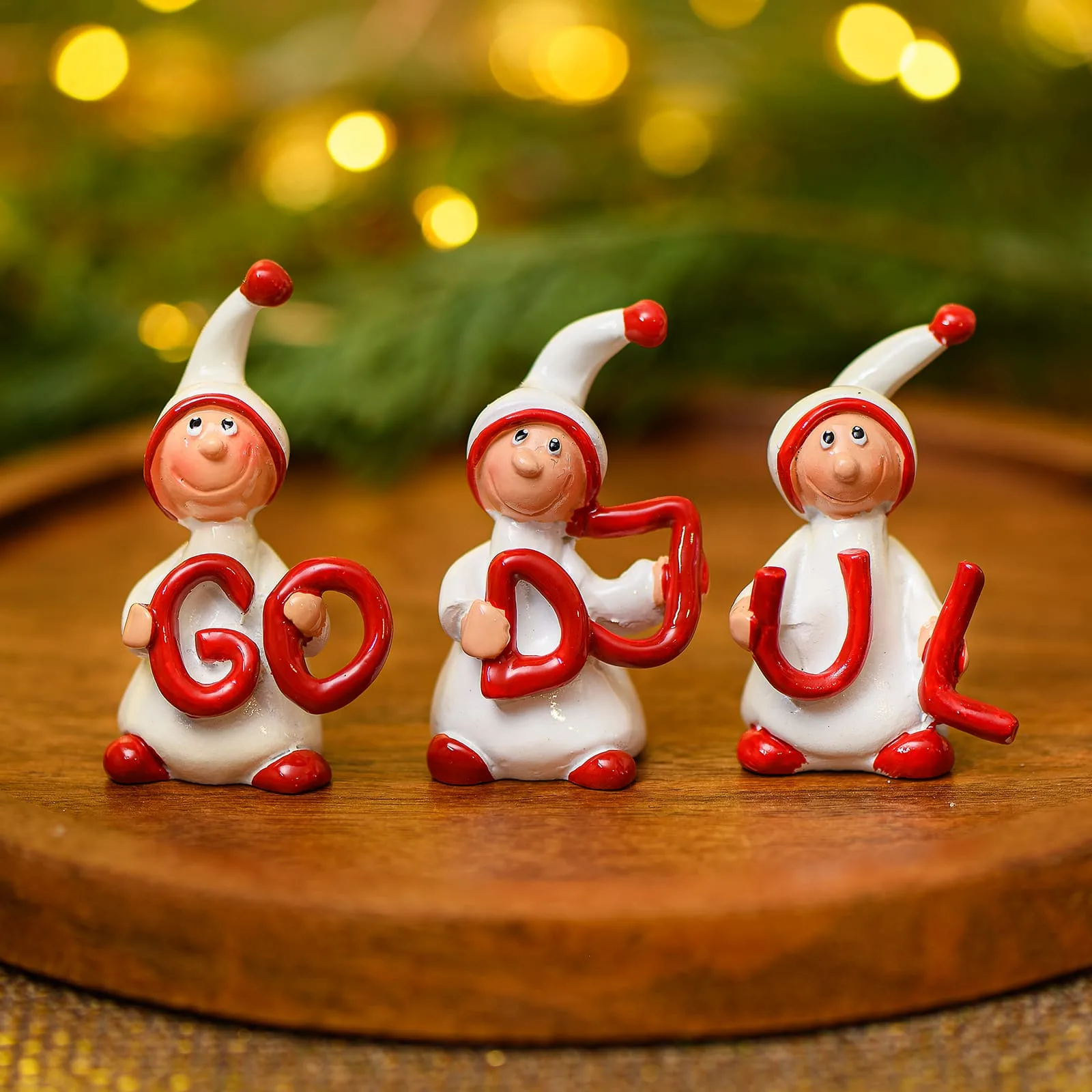God Jul Tottis nisser 5,5 cm