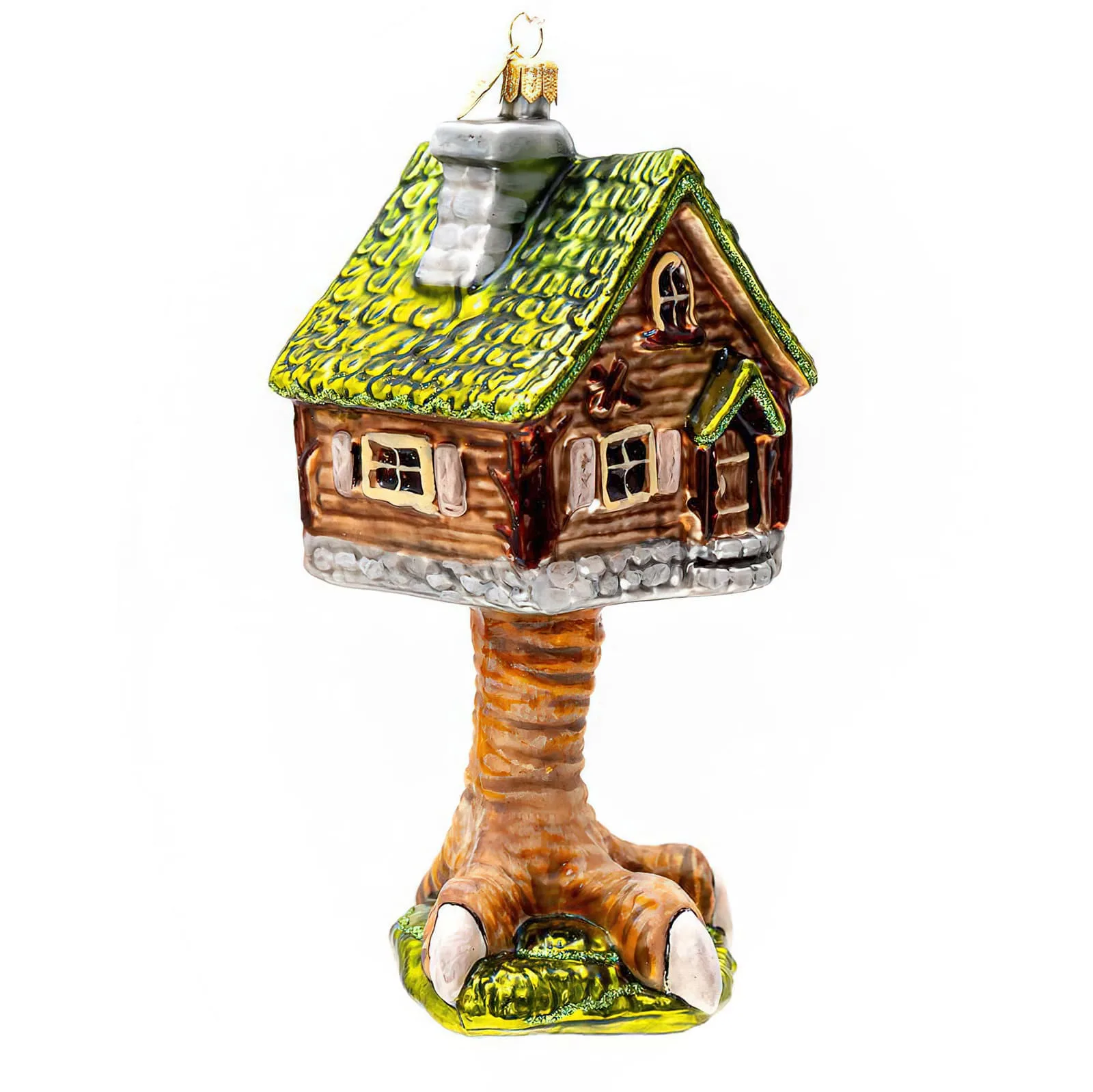 Baba Yaga's House 16,5 cm
