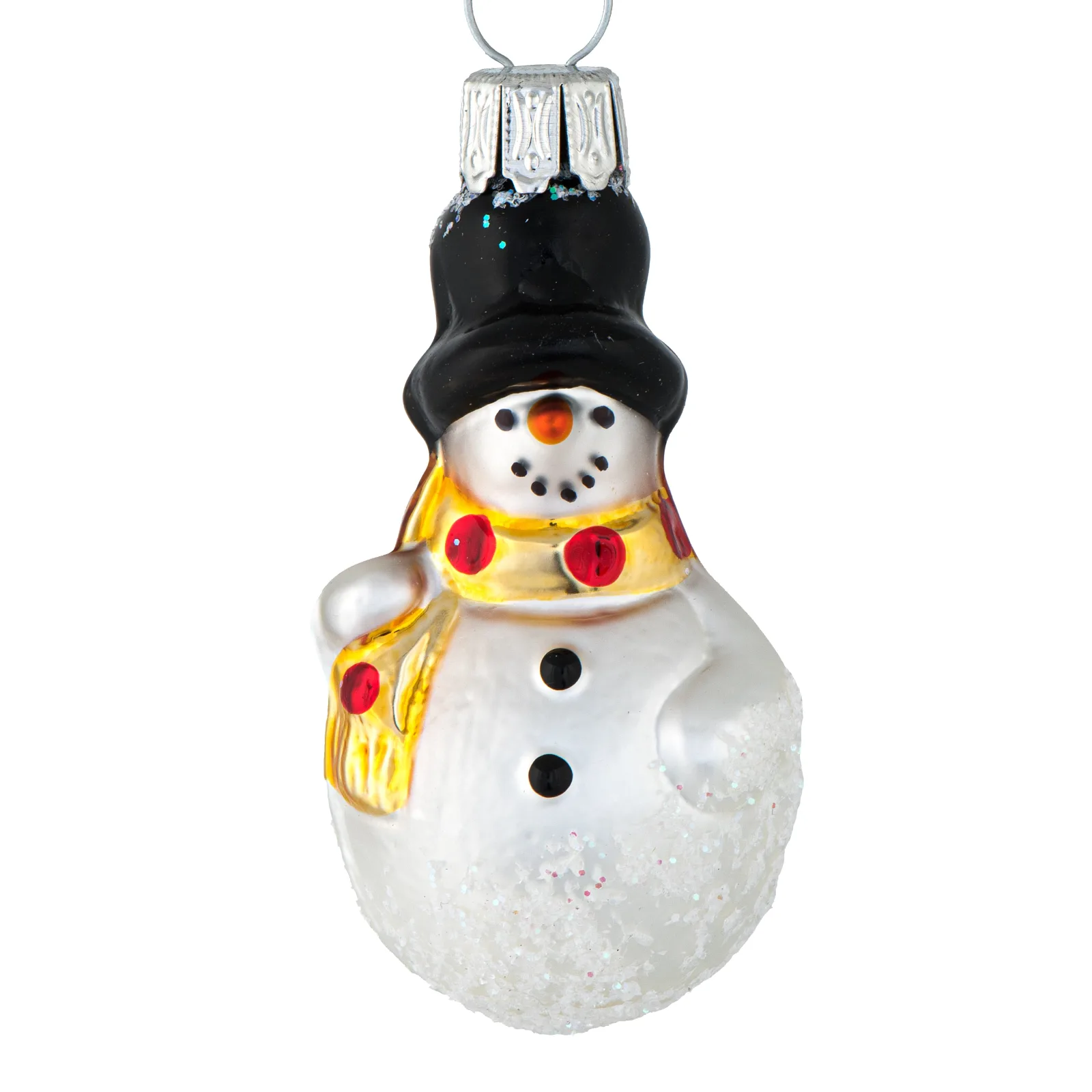 Snemanden Frosty 6 cm