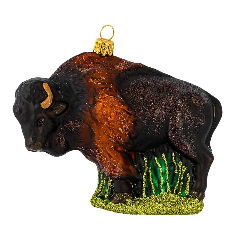 Bison 7,5 cm