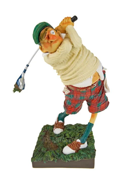 Forchino - Golfspiller i mini version