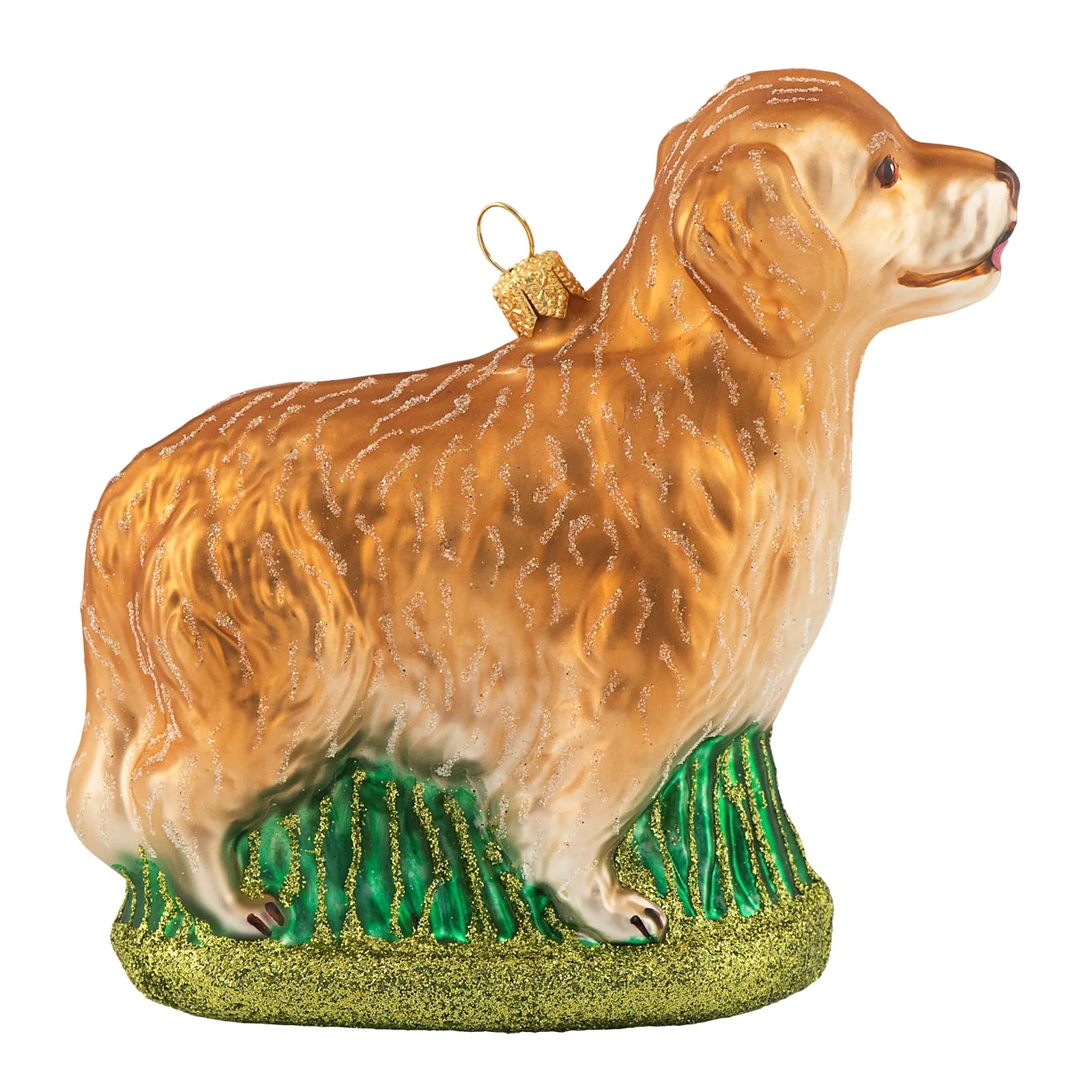 Golden Retriever 10 cm