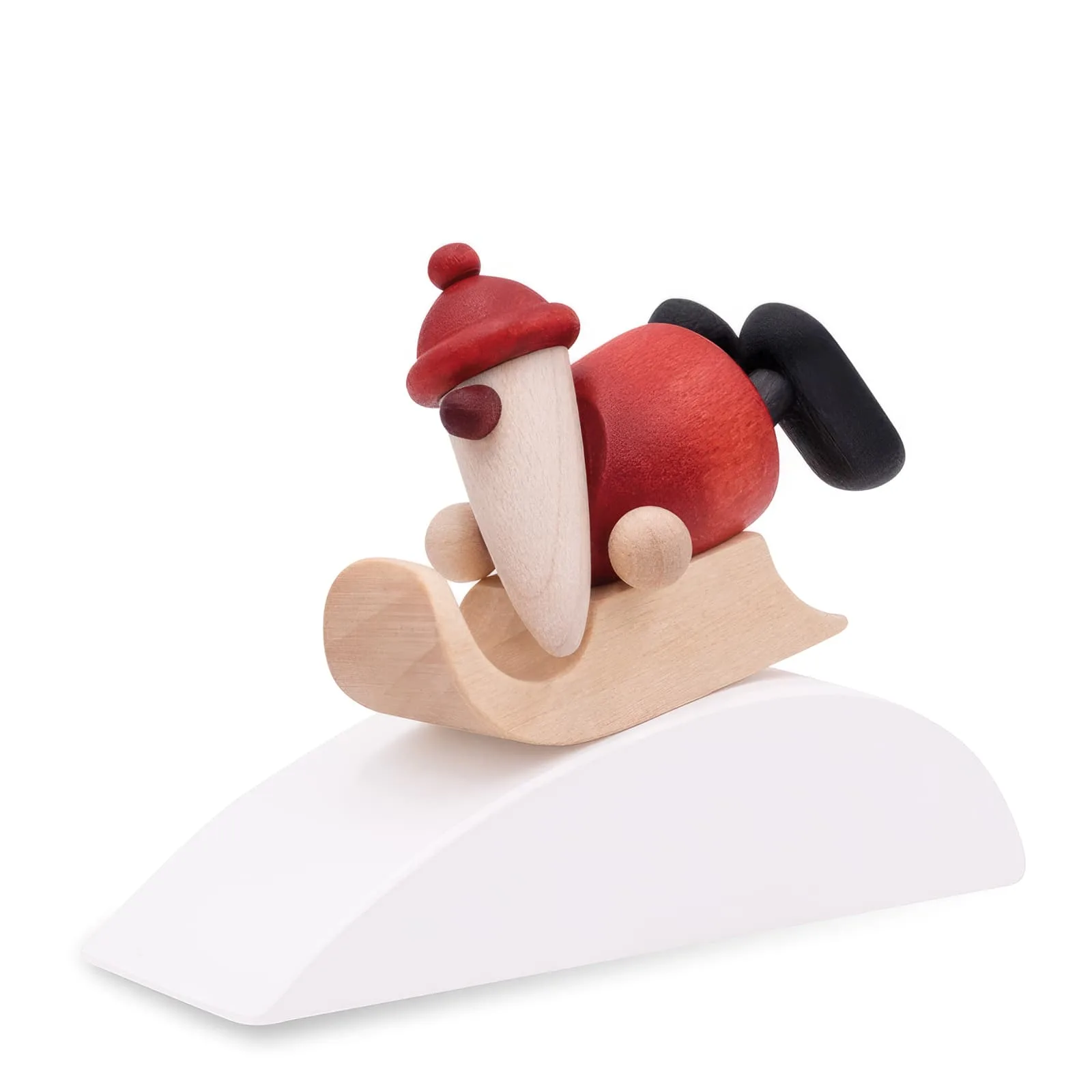 Björn Köhler miniature julemand sæt 6