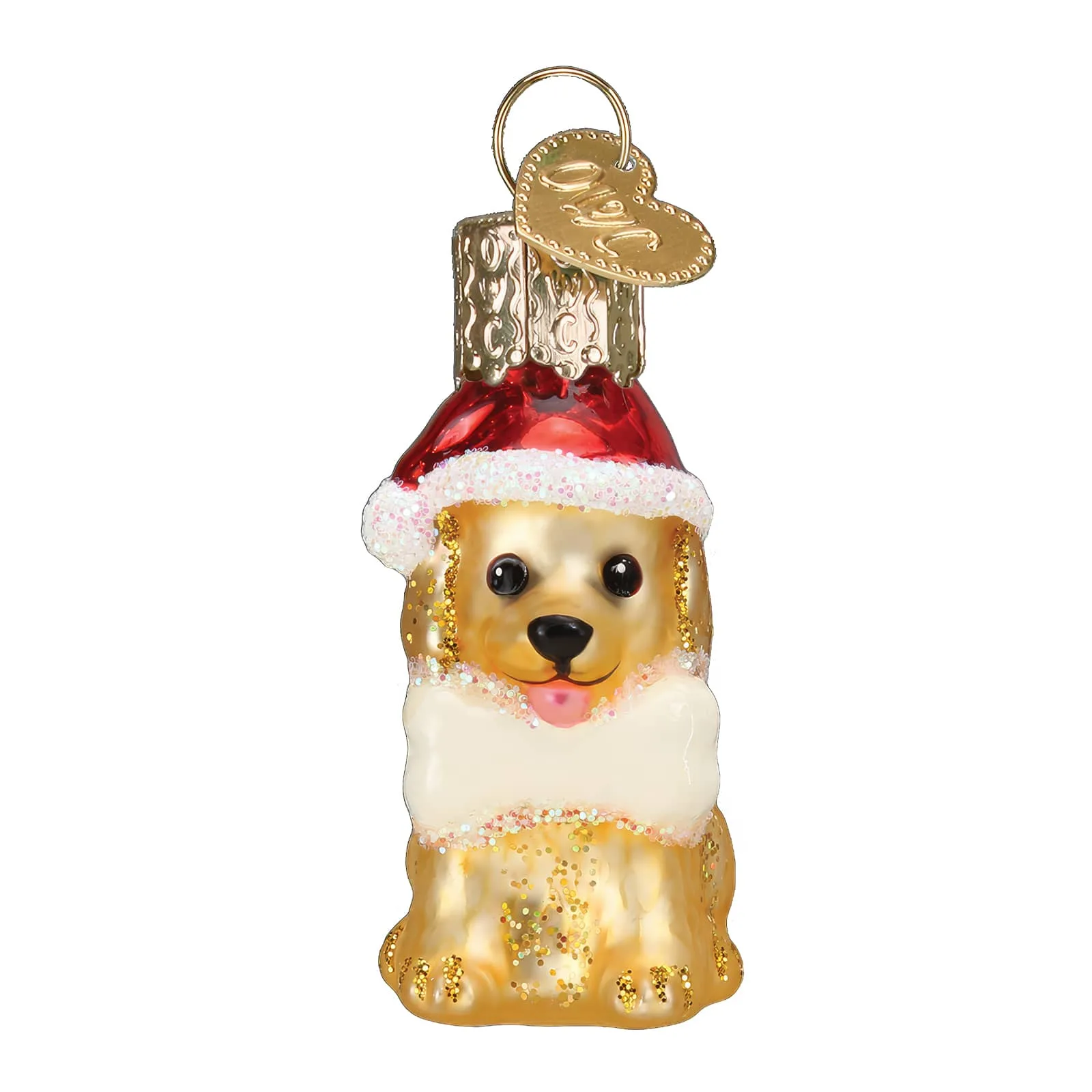 Gumdrops mini julehund 5 cm