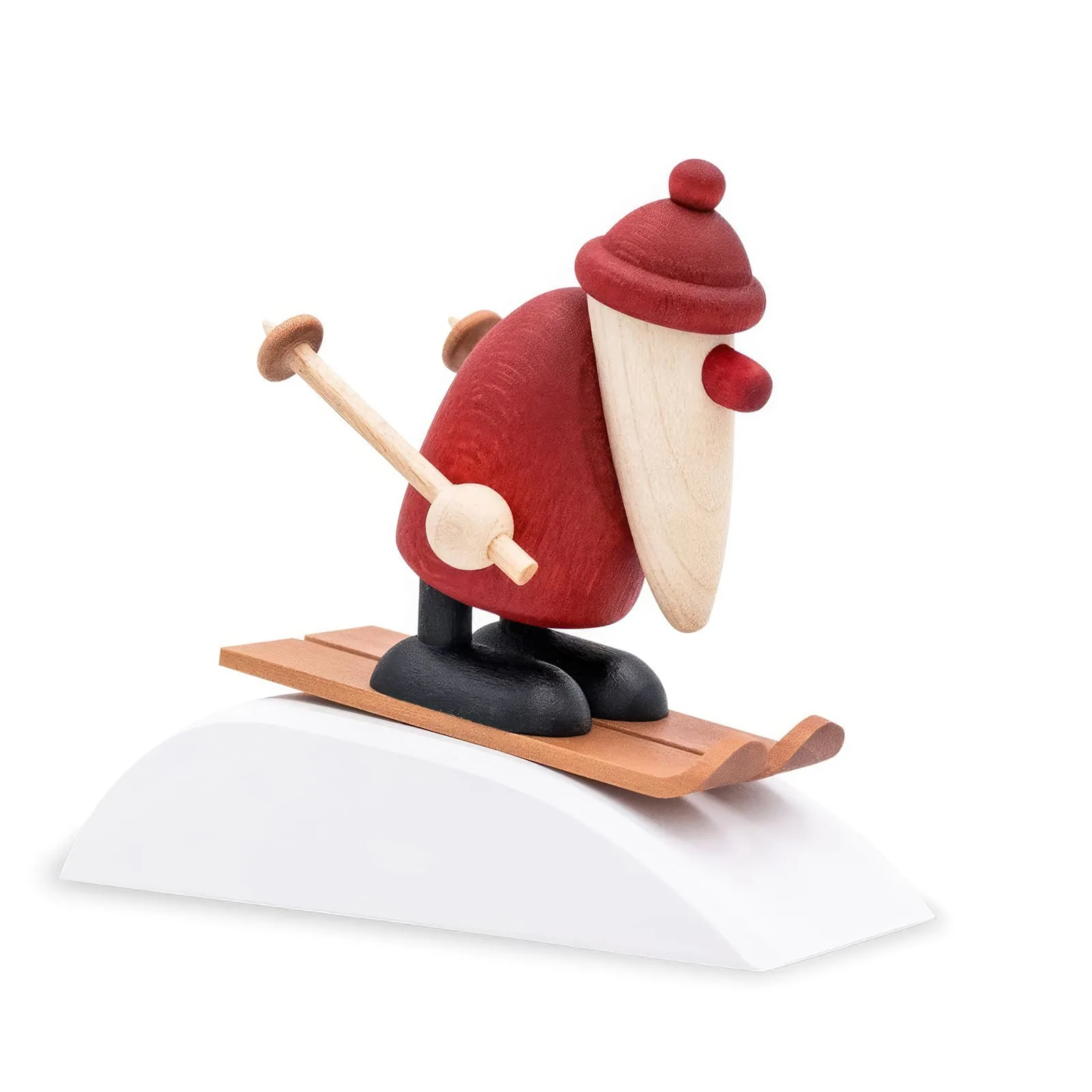 Björn Köhler miniature julemand sæt 8