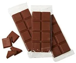 Fløde Plade Indpakket 90g