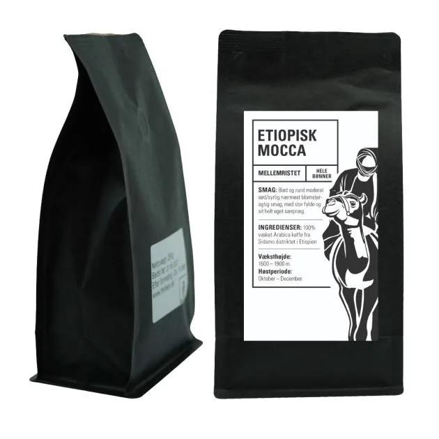 Etiopisk Mocca HB 250g