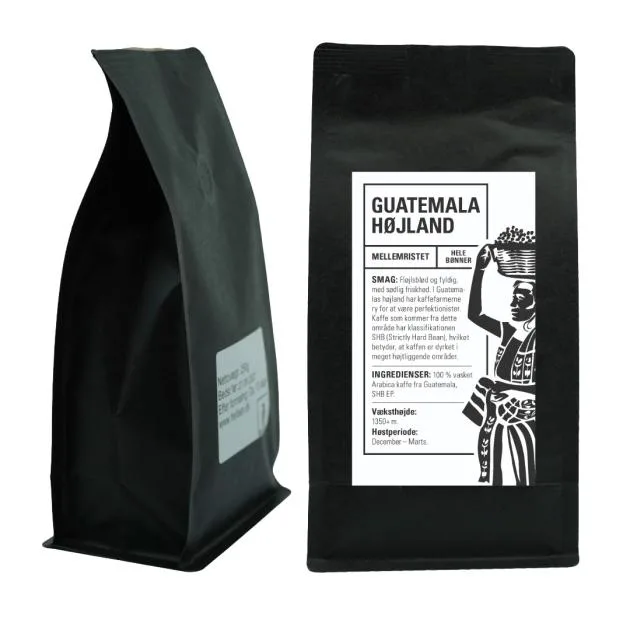 Guatemala Højland HB 250g