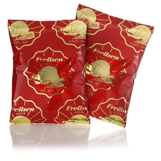 Frellsen Rød 500g