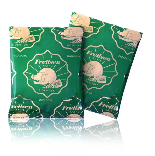 Frellsen Økologisk 500g