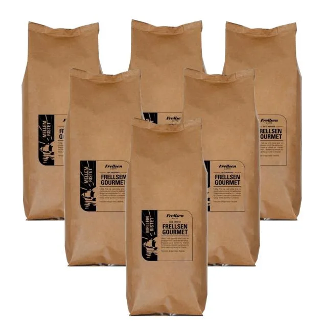 Frellsen Gourmet HB 6x1 kg VpS