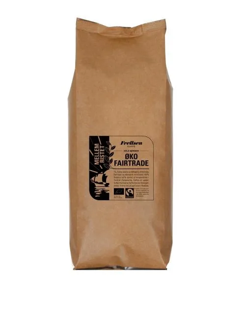 Frellsen Økologisk Fairtrade HB 1kg