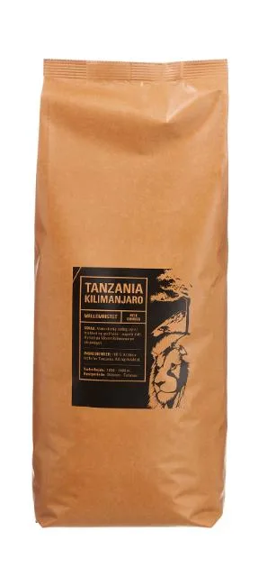 Tanzania Kilimanjaro HB 1kg Vps