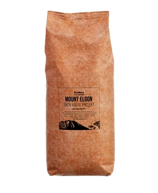 Frellsen MT.Elgon Skov Kaffe HB 1 kg