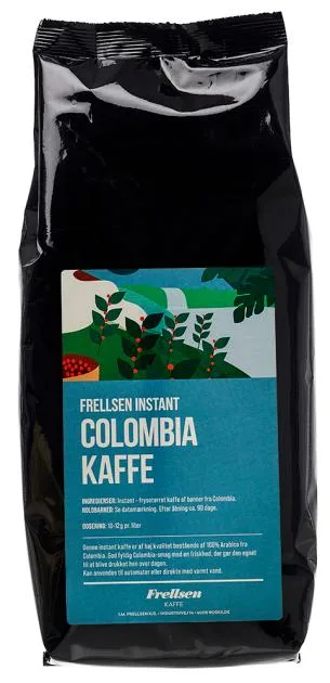 Frellsen Instant Colombia 250g