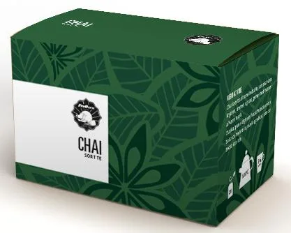 Frellsen Chai Sort 20br