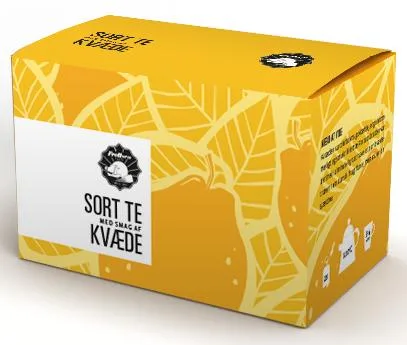 Frellsen Kvæde Sort 20br