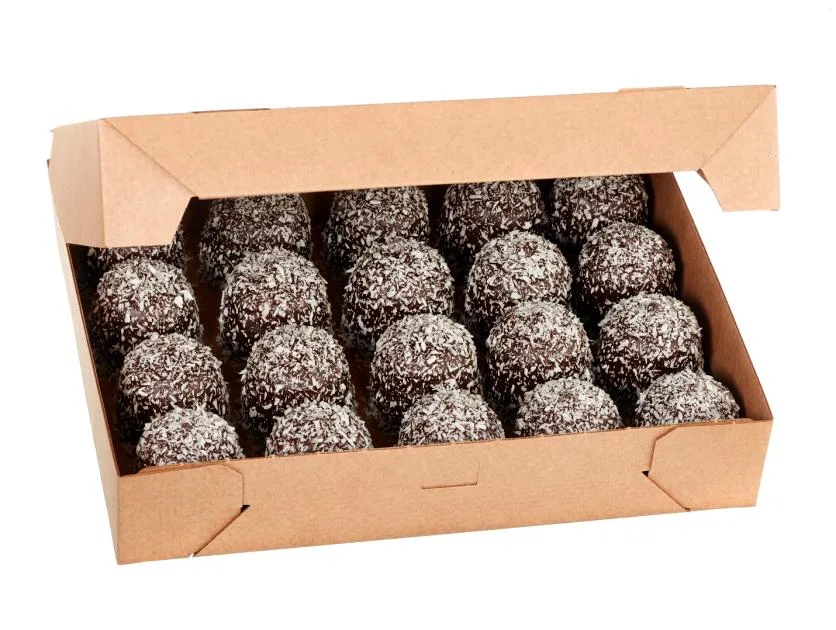 Flødeboller Kokos 20x37g