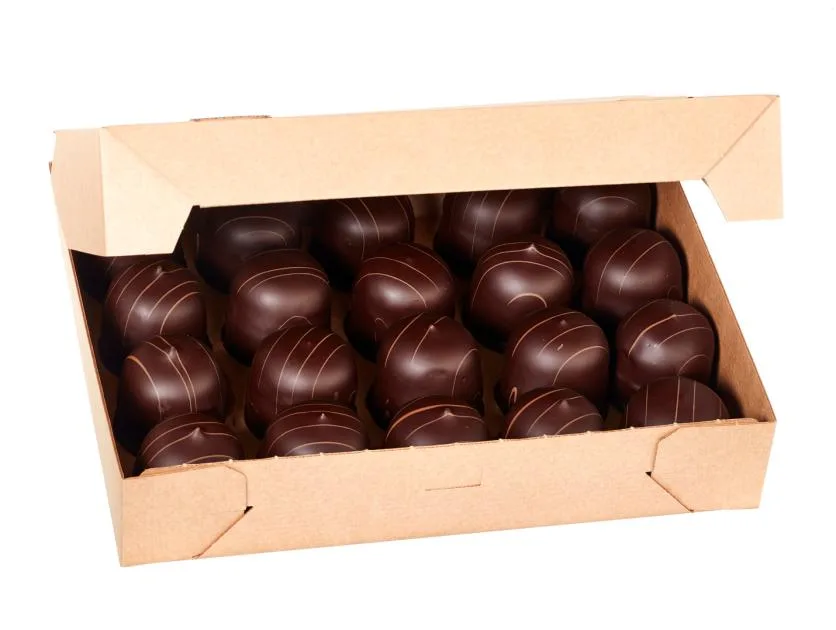 Flødeboller Mocca 20x37g
