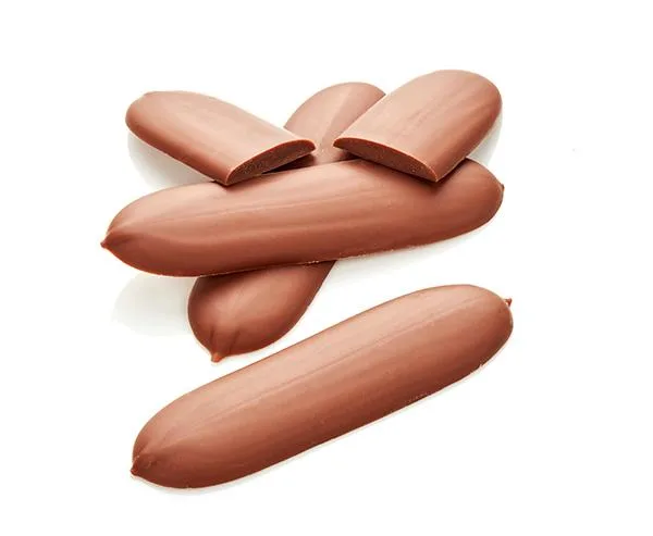 Orangetunger Fløde 18stk 234g
