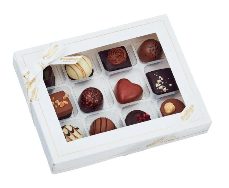 Fyldt Chokolade 145g