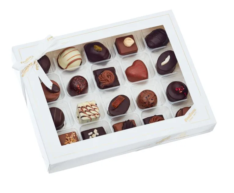 Fyldt Chokolade 250g