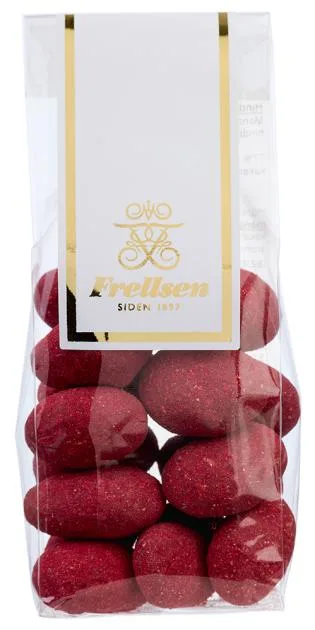Hindbær Mandler 100g